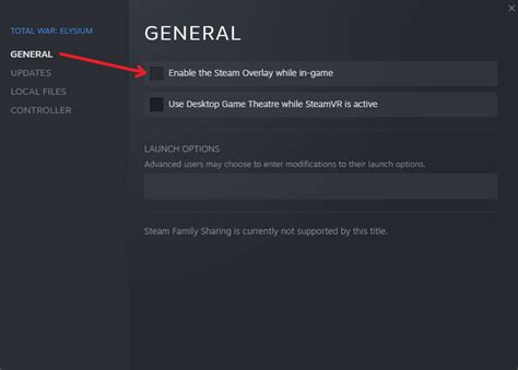 My Total War game (on STEAM) does not launch and/or crashes.